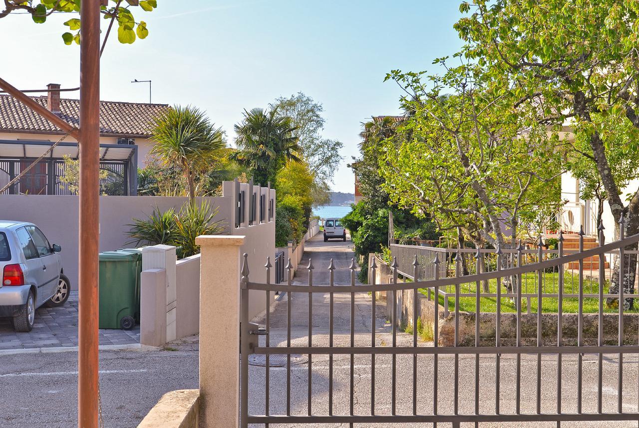 Apartment Ljiljana 1553 Novigrad Istria Extérieur photo