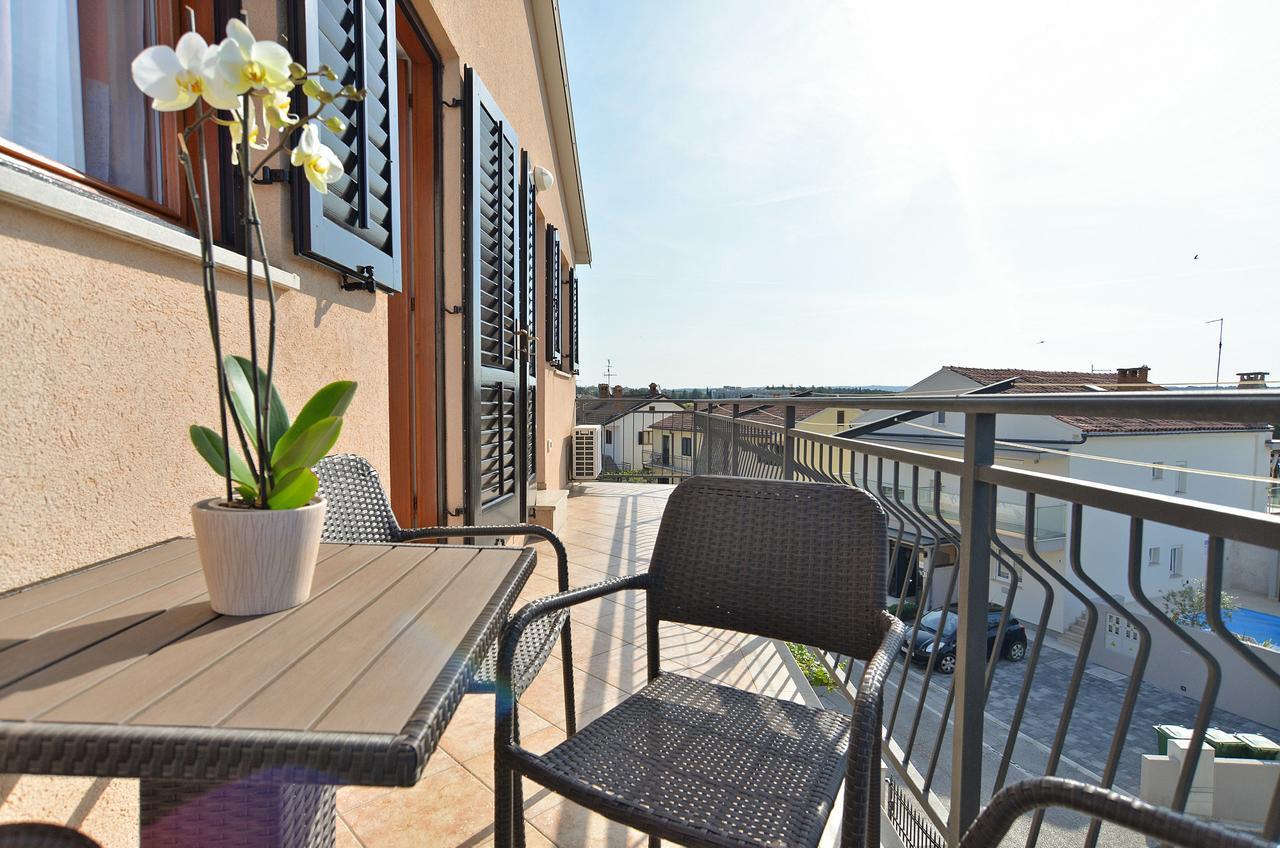 Apartment Ljiljana 1553 Novigrad Istria Extérieur photo