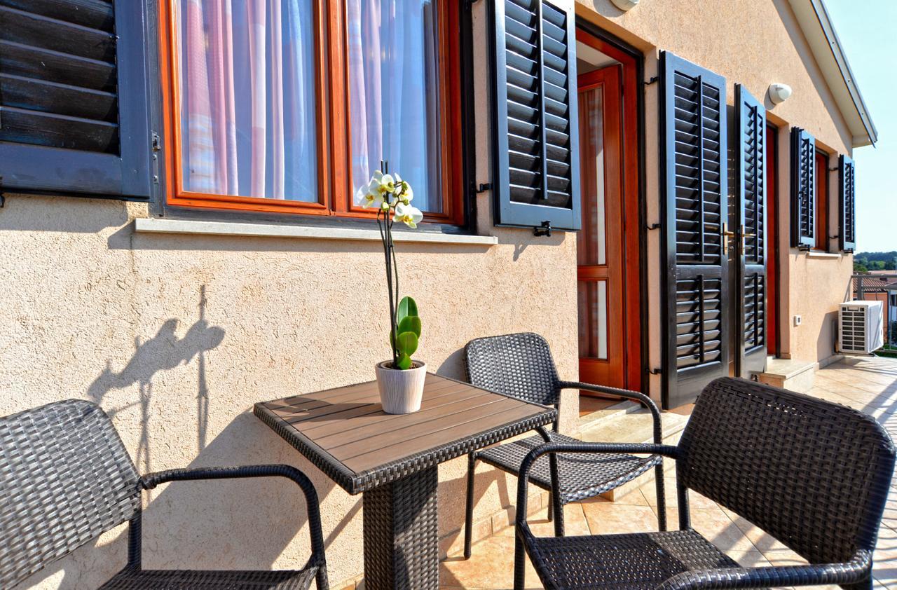 Apartment Ljiljana 1553 Novigrad Istria Extérieur photo