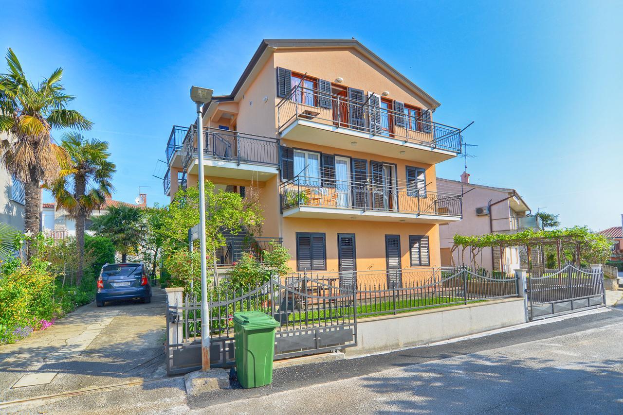 Apartment Ljiljana 1553 Novigrad Istria Extérieur photo