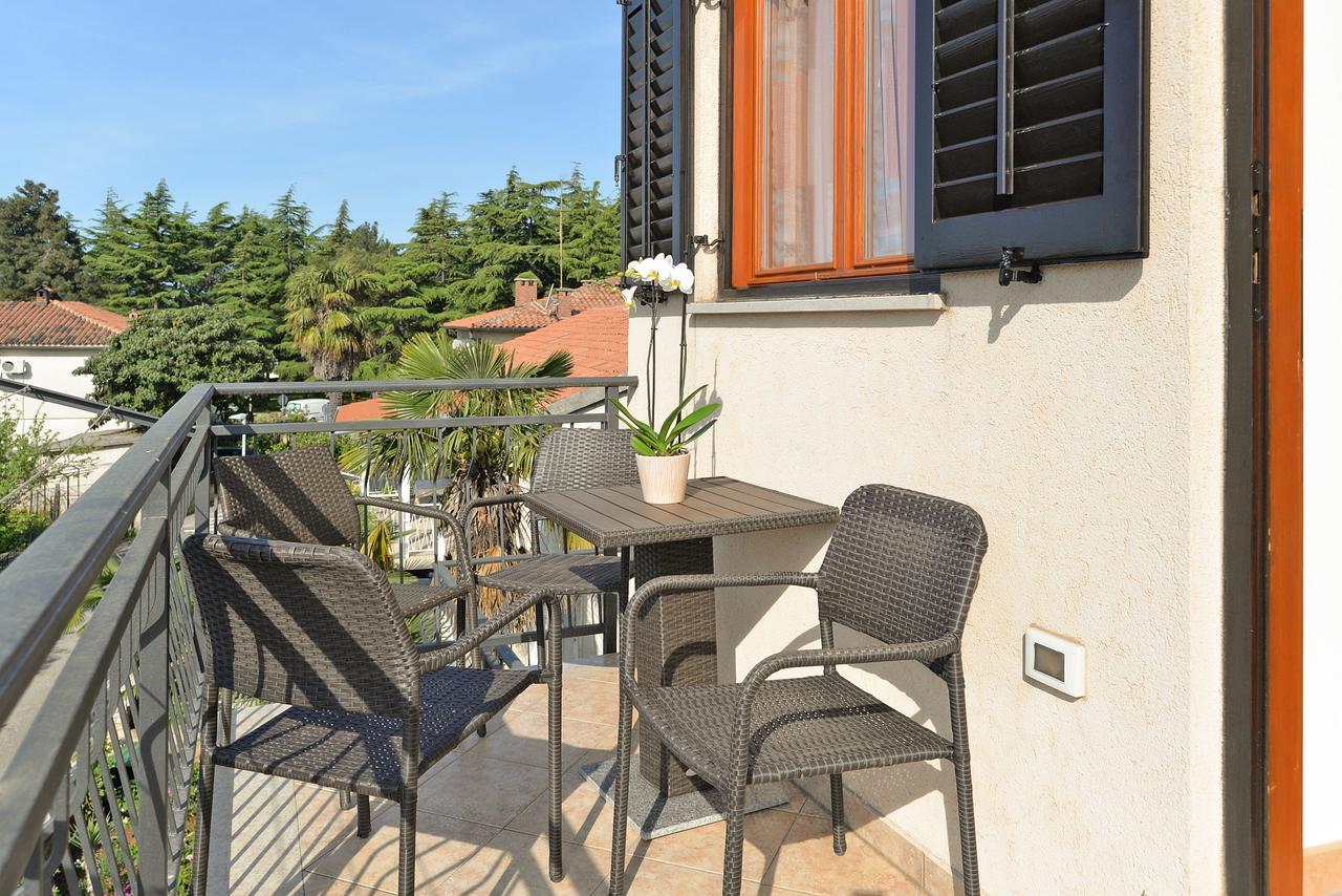 Apartment Ljiljana 1553 Novigrad Istria Extérieur photo