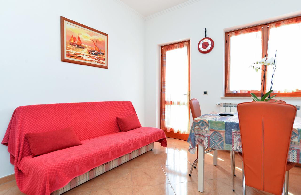 Apartment Ljiljana 1553 Novigrad Istria Extérieur photo