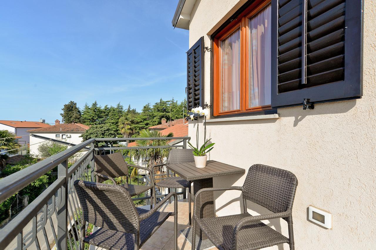 Apartment Ljiljana 1553 Novigrad Istria Extérieur photo