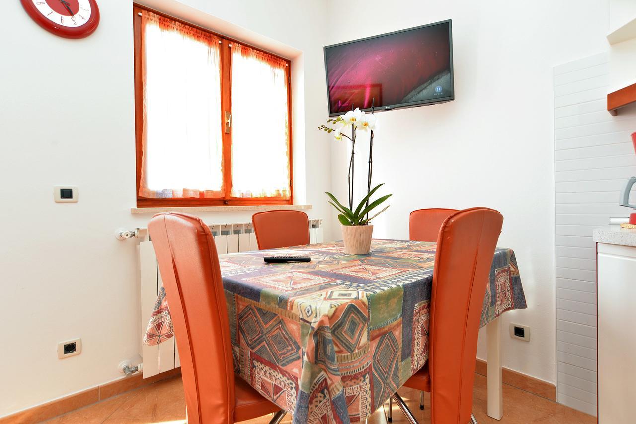 Apartment Ljiljana 1553 Novigrad Istria Extérieur photo