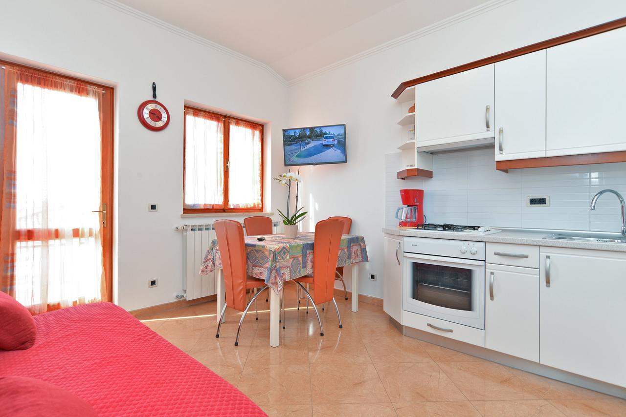Apartment Ljiljana 1553 Novigrad Istria Extérieur photo