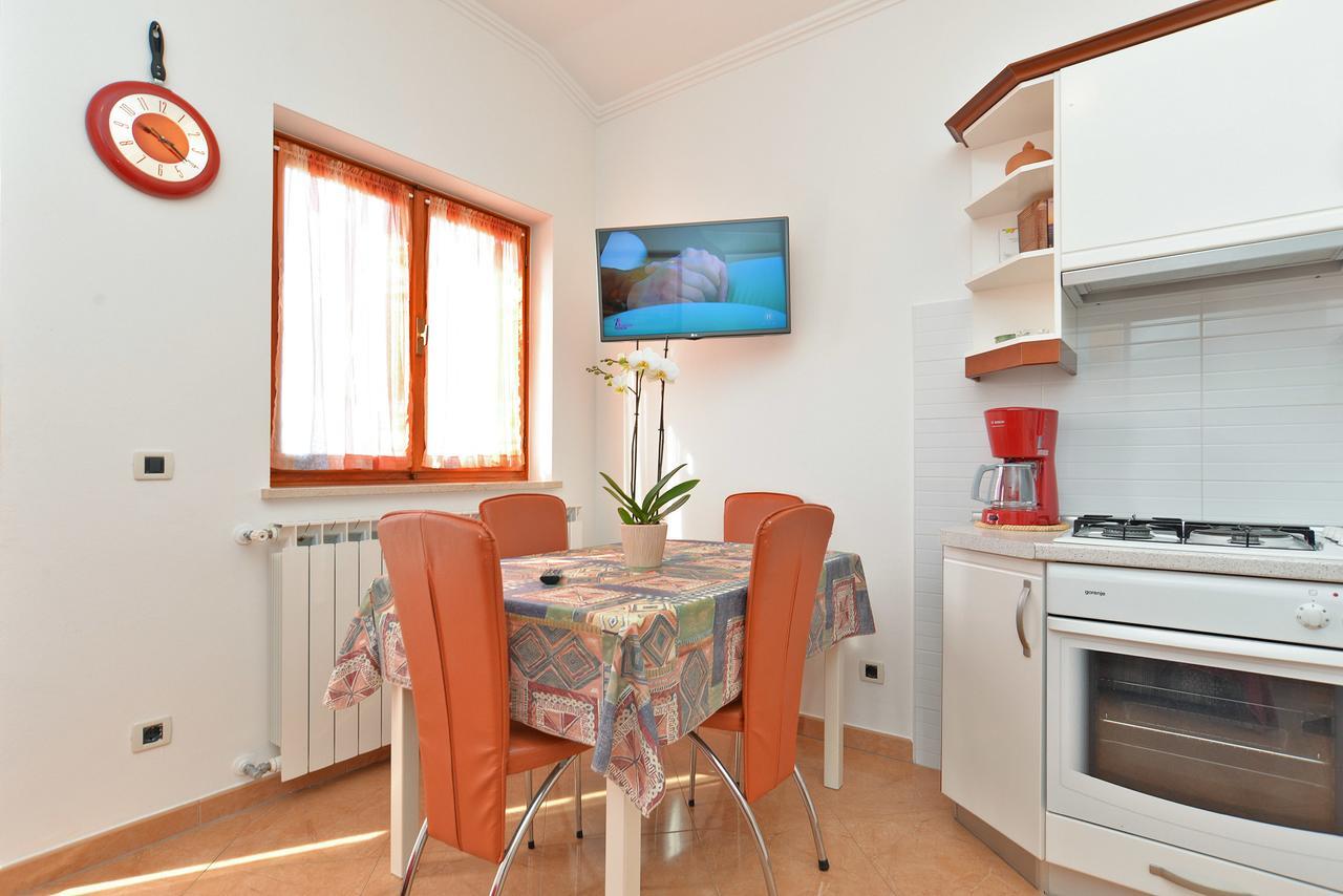 Apartment Ljiljana 1553 Novigrad Istria Extérieur photo