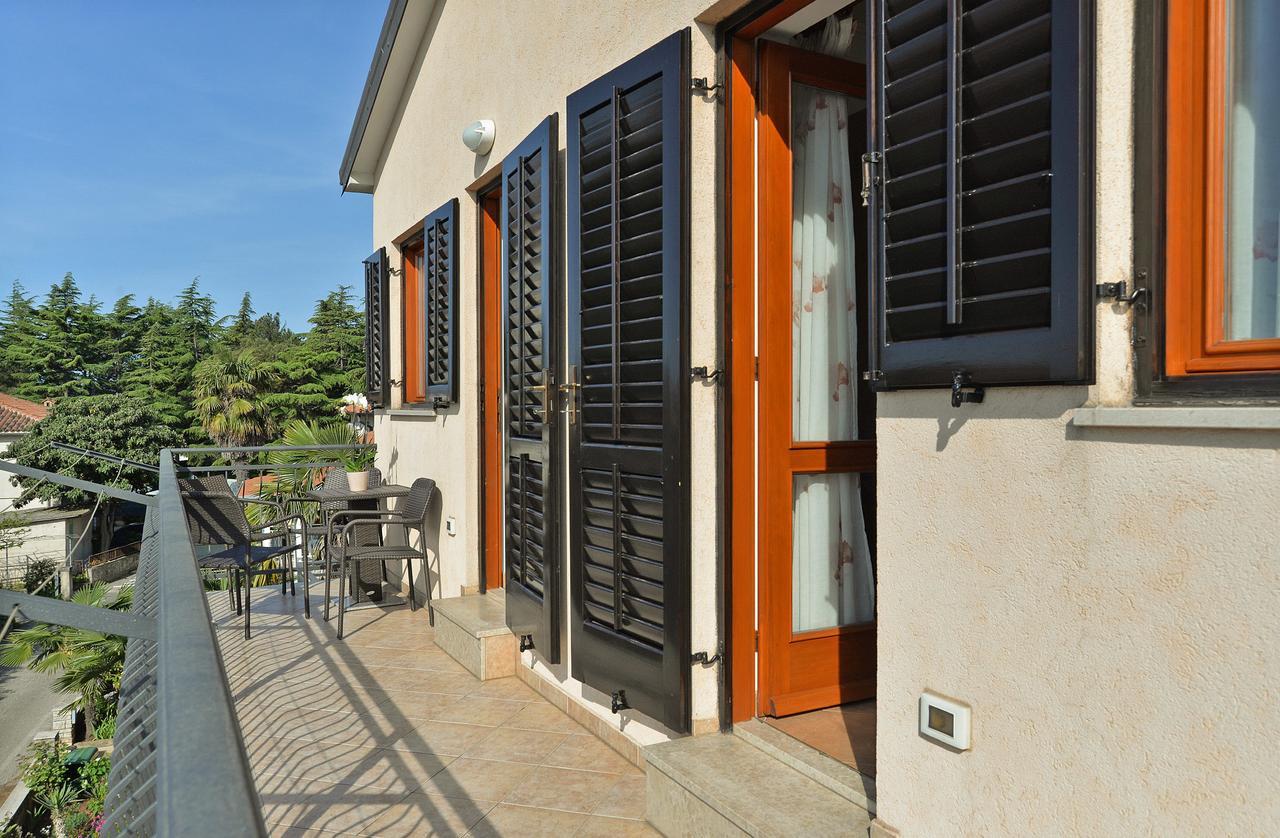Apartment Ljiljana 1553 Novigrad Istria Extérieur photo