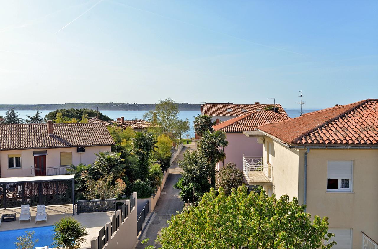 Apartment Ljiljana 1553 Novigrad Istria Extérieur photo