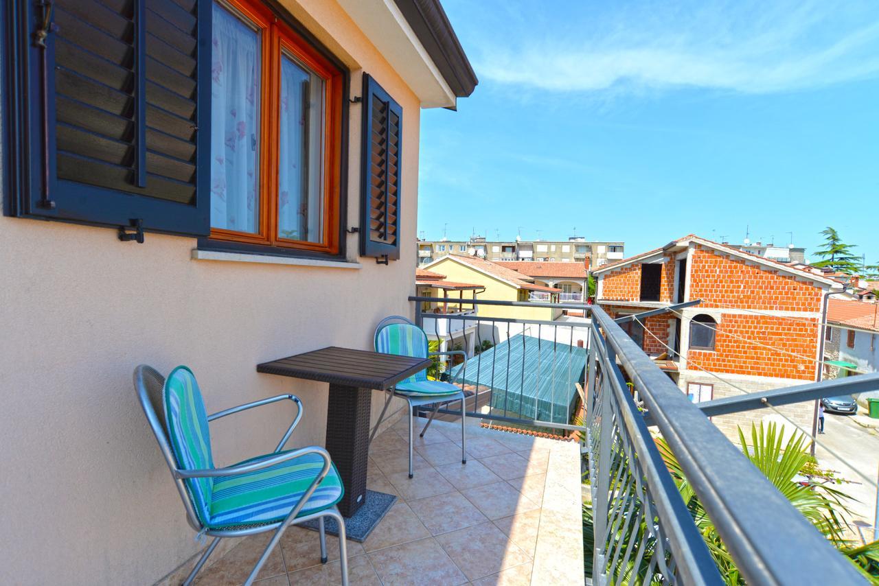 Apartment Ljiljana 1553 Novigrad Istria Extérieur photo