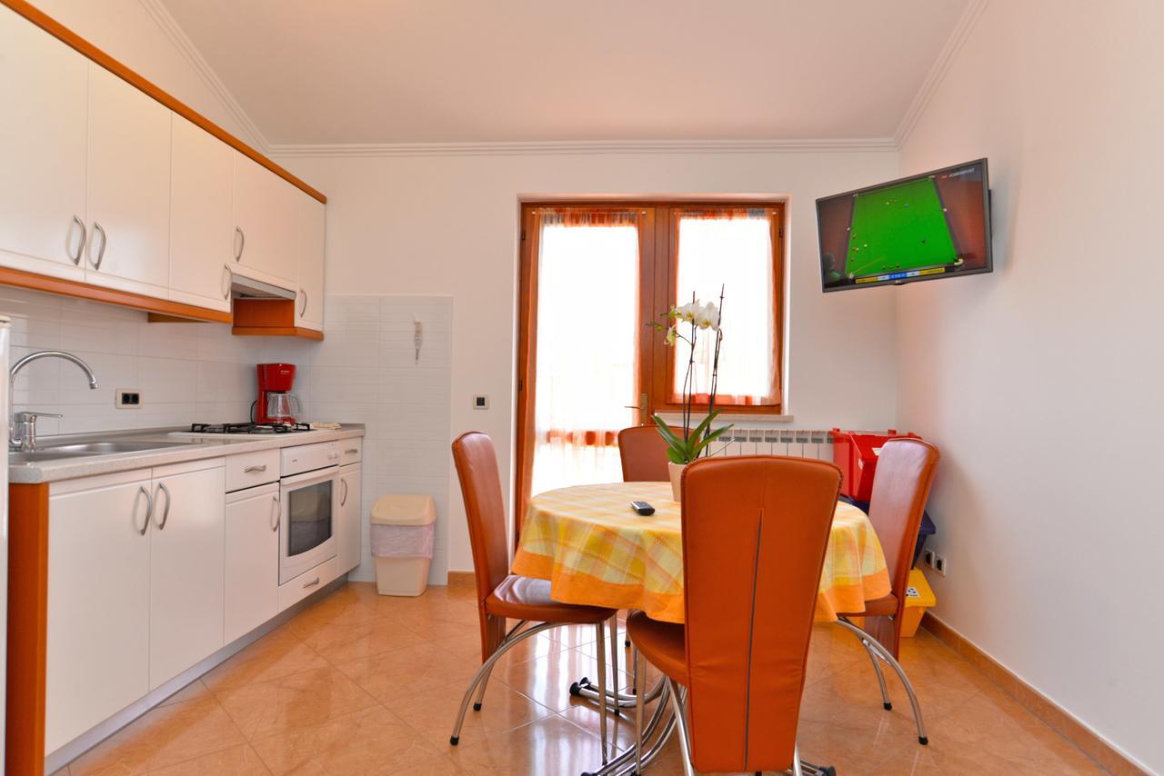 Apartment Ljiljana 1553 Novigrad Istria Extérieur photo