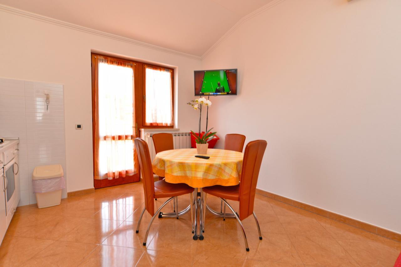 Apartment Ljiljana 1553 Novigrad Istria Extérieur photo