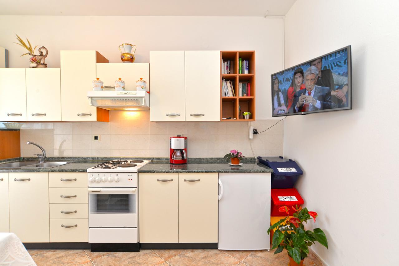Apartment Ljiljana 1553 Novigrad Istria Extérieur photo