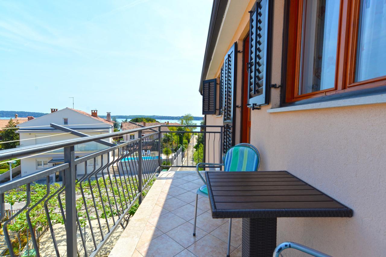 Apartment Ljiljana 1553 Novigrad Istria Extérieur photo