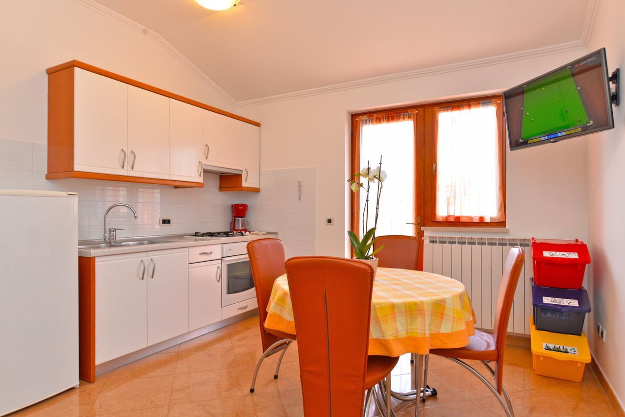 Apartment Ljiljana 1553 Novigrad Istria Extérieur photo