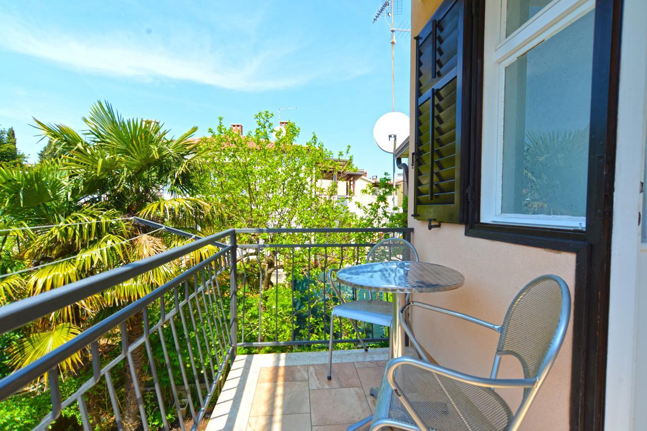 Apartment Ljiljana 1553 Novigrad Istria Extérieur photo