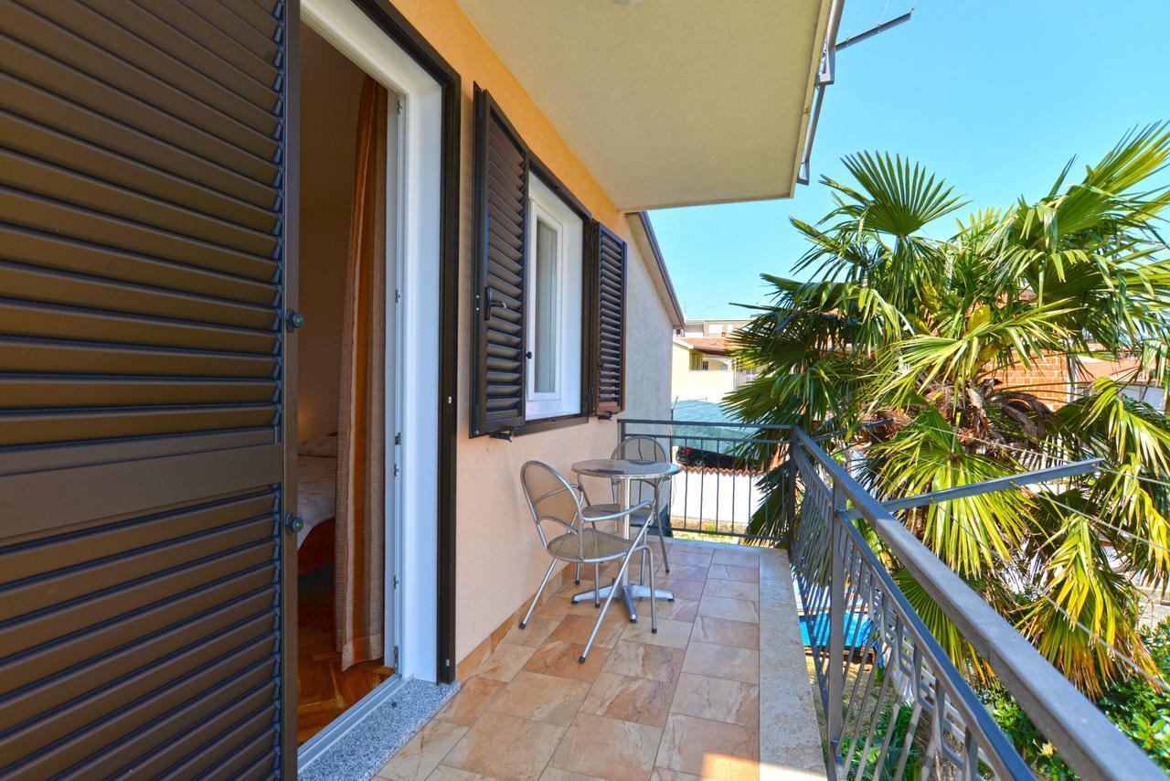 Apartment Ljiljana 1553 Novigrad Istria Extérieur photo