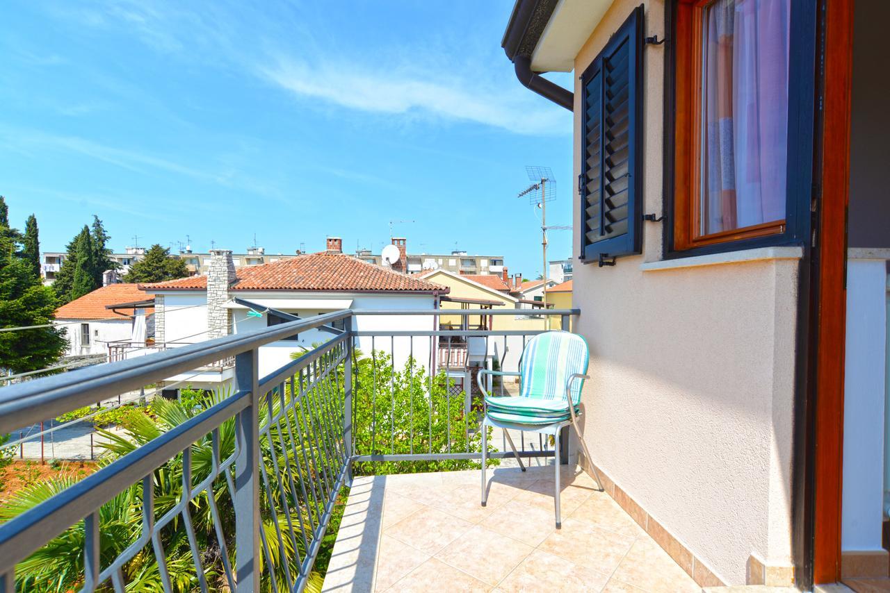 Apartment Ljiljana 1553 Novigrad Istria Extérieur photo