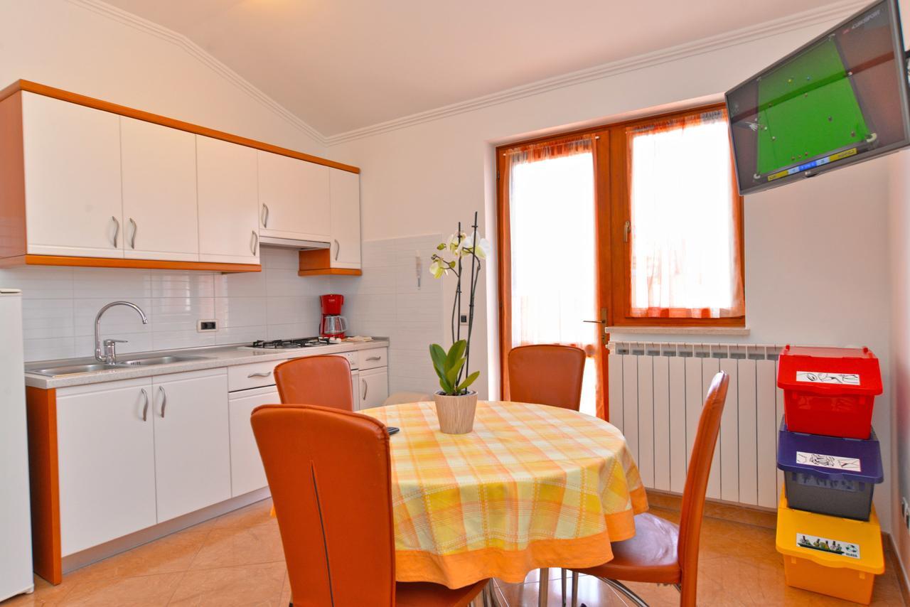 Apartment Ljiljana 1553 Novigrad Istria Extérieur photo