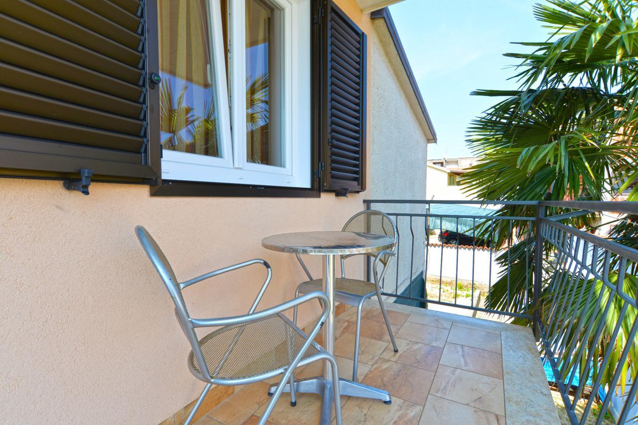 Apartment Ljiljana 1553 Novigrad Istria Extérieur photo