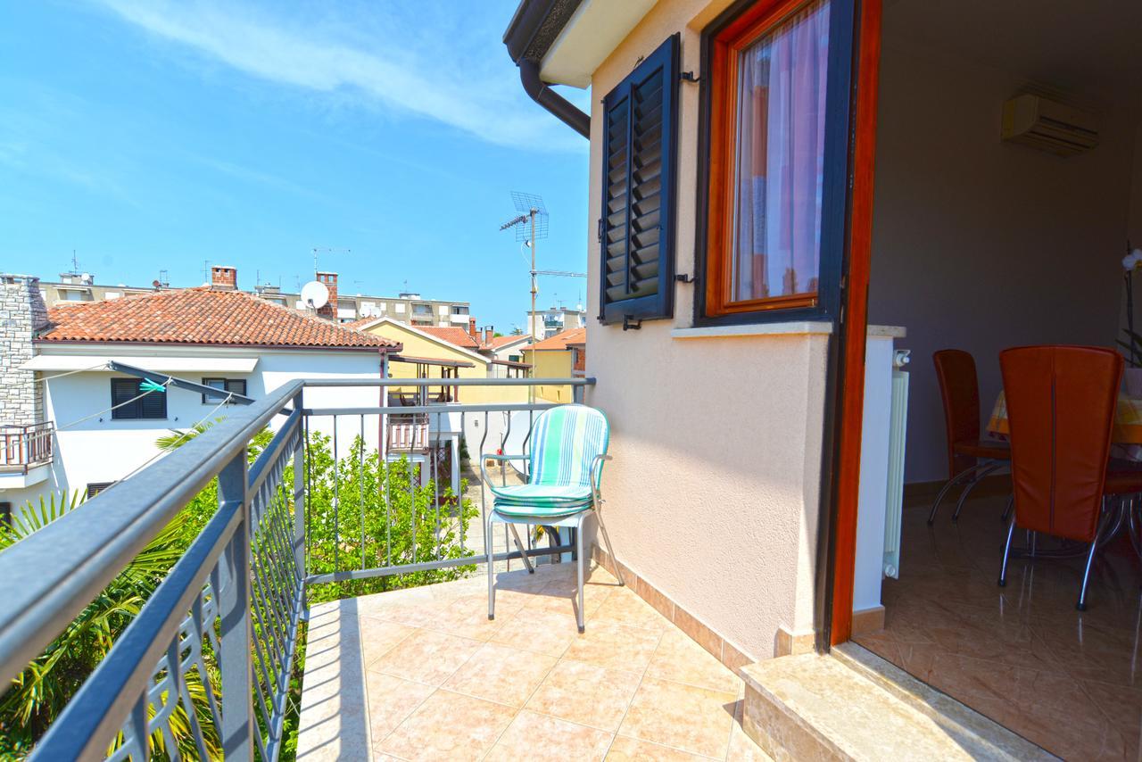 Apartment Ljiljana 1553 Novigrad Istria Extérieur photo