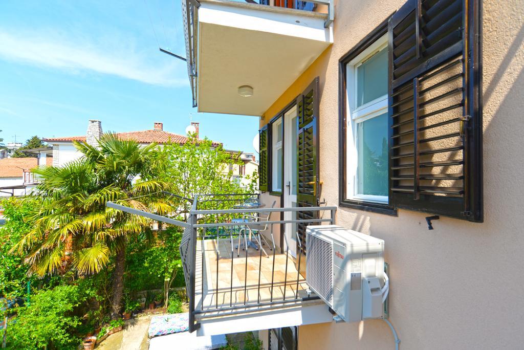 Apartment Ljiljana 1553 Novigrad Istria Extérieur photo